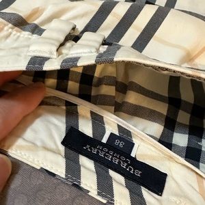 Authentic Burberry Dress Pants